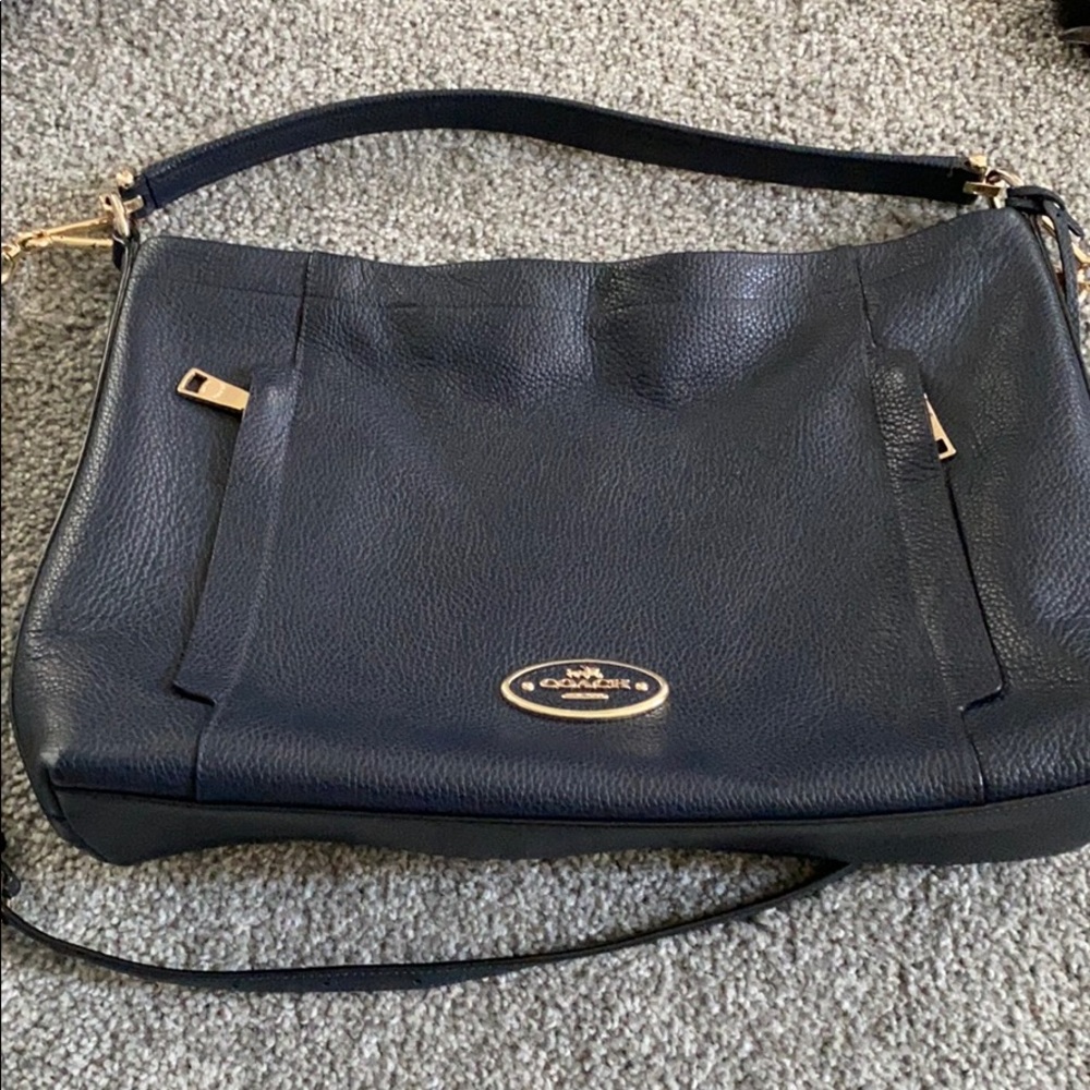 Authentic Coach Crossbody